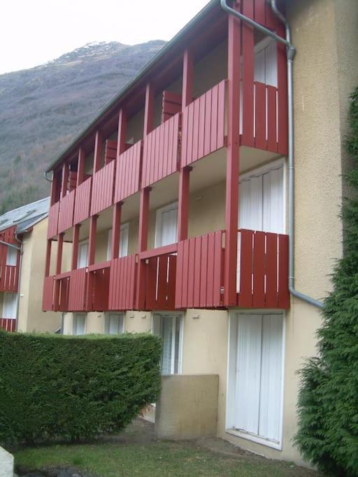 Agreable Studio A 400 M Du Centre Ville De Luz Luz-Saint-Sauveur Exterior photo