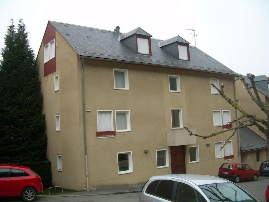 Agreable Studio A 400 M Du Centre Ville De Luz Luz-Saint-Sauveur Exterior photo